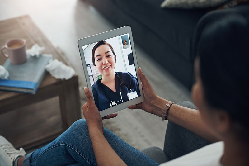 Key Competencies Clinicians Virtual healthcare
