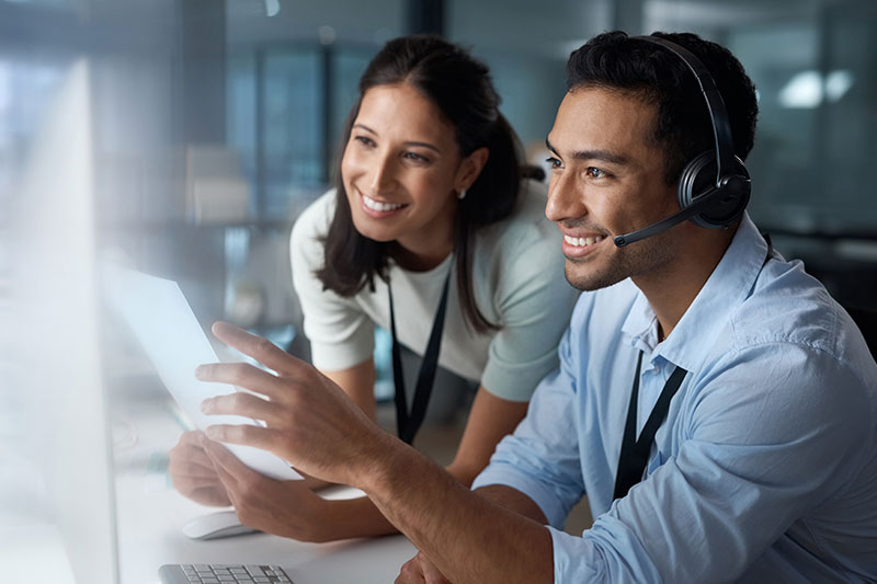Call centre staff focused on customer experience, Australia’s call centre industry